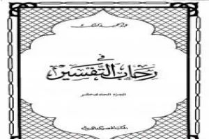 غلاف كتاب في رحاب التفسير - الجزء الحادي عشر بقلم عبدالحميد كشك غلاف كتاب في رحاب التفسير - الجزء الحادي عشر بقلم عبدالحميد كشك